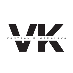 VANTAAN KUORMALAVA logo